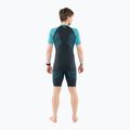 Men's thermal T-shirt DYNAFIT Speed Dryarn storm blue 3