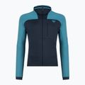 Men's DYNAFIT Speed PTC Hooded skit jacket storm blue