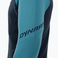 Men's DYNAFIT Speed PTC Hooded skit jacket storm blue 4