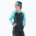 Women's DYNAFIT Speed PTC Hooded jacket marine blue blueberry