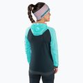 Women's DYNAFIT Speed PTC Hooded jacket marine blue blueberry 2
