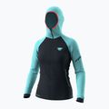Women's DYNAFIT Speed PTC Hooded jacket marine blue blueberry 8