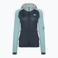 Women's DYNAFIT Speed PTC Hooded jacket marine blue blueberry 3