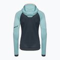 Women's DYNAFIT Speed PTC Hooded jacket marine blue blueberry 4