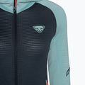 Women's DYNAFIT Speed PTC Hooded jacket marine blue blueberry 5