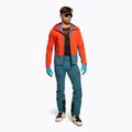 Men's DYNAFIT TLT DST skit jacket orange 08-0000071500 2