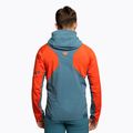 Men's DYNAFIT TLT DST skit jacket orange 08-0000071500 3