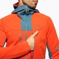 Men's DYNAFIT TLT DST skit jacket orange 08-0000071500 6