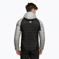 Men's DYNAFIT Radical Dwn RDS Hood skit jacket grey 08-0000070914 3