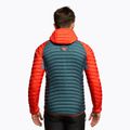 Men's DYNAFIT Radical Dwn RDS Hood skit jacket orange 08-0000070914 3