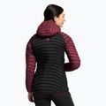 DYNAFIT women's skit jacket Radical Dwn RDS Hood red 08-0000070915 4