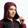 DYNAFIT women's skit jacket Radical Dwn RDS Hood red 08-0000070915 5