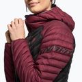 DYNAFIT women's skit jacket Radical Dwn RDS Hood red 08-0000070915 6