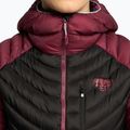 DYNAFIT women's skit jacket Radical Dwn RDS Hood red 08-0000070915 7