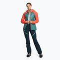 DYNAFIT women's skit jacket Radical Dwn RDS Hood orange 08-0000070915 2