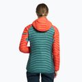 DYNAFIT women's skit jacket Radical Dwn RDS Hood orange 08-0000070915 4