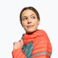 DYNAFIT women's skit jacket Radical Dwn RDS Hood orange 08-0000070915 6