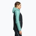 DYNAFIT women's skit jacket Radical Dwn RDS Hood blue 08-0000070915 3