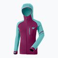 Women's DYNAFIT Radical PTC skit jacket blue 08-0000071123