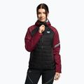 Women's DYNAFIT Radical 3 PRL Hood skit jacket red 08-0000071361