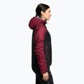 Women's DYNAFIT Radical 3 PRL Hood skit jacket red 08-0000071361 3