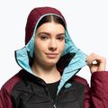 Women's DYNAFIT Radical 3 PRL Hood skit jacket red 08-0000071361 5