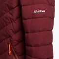 Salewa women's down jacket Raiser Medium Rds Dwn red 00-0000028048 6