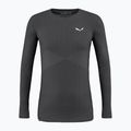 Men's thermal active sweatshirt Salewa Zebru Med Warm AMR onyx