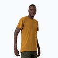 Men's Salewa Puez Melange Dry gold T-shirt