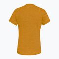 Men's Salewa Puez Melange Dry gold T-shirt 5