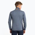 Salewa men's Puez Hybrid PL FZ fleece sweatshirt navy-grey 00-0000027388 3