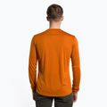 Salewa men's trekking shirt Puez Melange Dry orange 00-0000027453 3