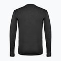 Men's trekking shirt Salewa Puez Melange Dry black out melange 2