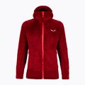 Salewa Tognazza PL women's fleece sweatshirt red 00-0000027919 3