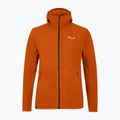 Men's Salewa Nuvolo EN fleece sweatshirt orange 00-0000027922 5