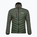 Salewa men's down jacket Ortles Medium 2 Rds Dwn green 00-0000027161