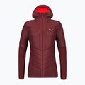 Salewa Ortles Hybrid TWR women's jacket red 00-0000027188 5