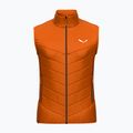 Salewa Ortles Hybrid TWR men's waistcoat orange 00-0000027189 4