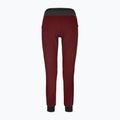 Salewa Lavaredo Hemp Train women's trekking trousers syrah/0910 2