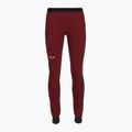 Salewa Lavaredo Hemp Train women's trekking trousers syrah/0910