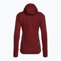 Salewa women's trekking sweatshirt Lavaredo Hemp Hooded red 00-0000028238 4
