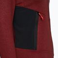 Salewa women's trekking sweatshirt Lavaredo Hemp Hooded red 00-0000028238 6