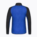 Men's Salewa Ortles AM fleece sweatshirt black-blue 00-0000028178 2
