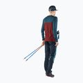 Men's DYNAFIT Traverse S-Tech hiking t-shirt maroon 08-0000071606 2