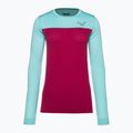 DYNAFIT Traverse S-Tech women's hiking t-shirt red 08-0000071607