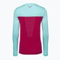 DYNAFIT Traverse S-Tech women's hiking t-shirt red 08-0000071607 2