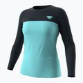 DYNAFIT Traverse S-Tech women's hiking t-shirt blue 08-0000071607 2