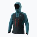 Men's DYNAFIT TLT GTX skit jacket black-blue 08-0000071634