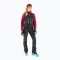 DYNAFIT TLT GTX women's skit jacket black/purple 08-0000071635