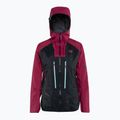 DYNAFIT TLT GTX women's skit jacket black/purple 08-0000071635 3